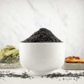 Hawaiian Black Lava Salt
